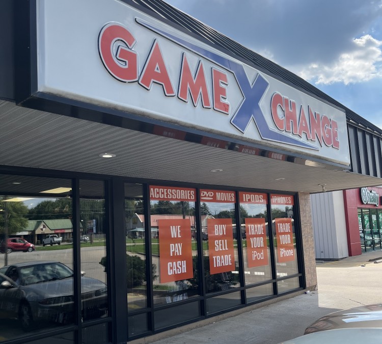Game-X-Change of Rogers (Rogers,&nbspAR)